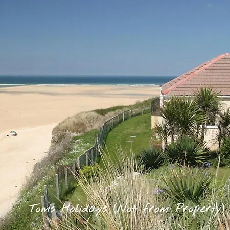 Holiday home D06 Heloan D6, Riviere Towans