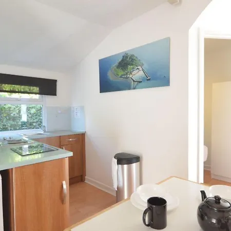 Holiday home D06 Heloan D6, Riviere Towans Hayle